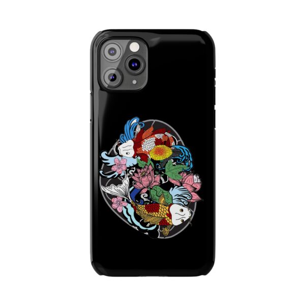 Rainbow Designs Fish and Vegetables On Slim Phone Cases Case-Mate Custom Phone Cases For iPhone and Samsung Series - Image 15