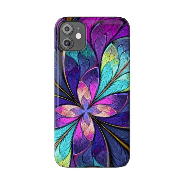 Fabulous Flowers On Slim Phone Cases Case-Mate Custom Phone Cases For iPhone and Samsung Series - Image 11