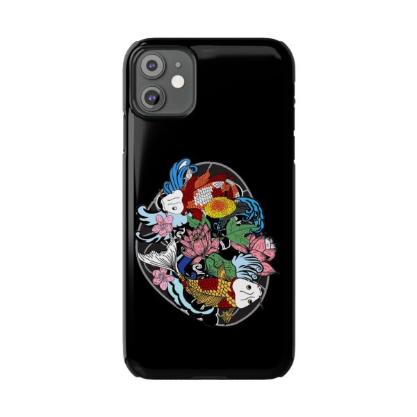 Rainbow Designs Fish and Vegetables On Slim Phone Cases Case-Mate Custom Phone Cases For iPhone and Samsung Series - Image 11