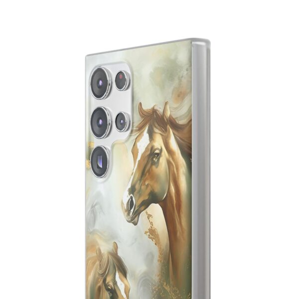 Horses Flexi Cases For iPhone and Samsung - Image 250