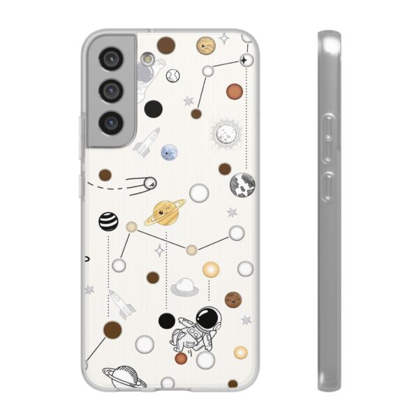 Outer Space Design Flexi Cases 🌠 For Samsung & iPhone 📱🌠 🚀🌌 - Image 180