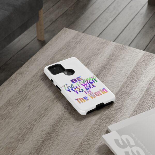 Rainbow Designs Inspirational On Tough Cases Custom Phone Cases For iPhone Google Pixel and Samsung Series - Image 68