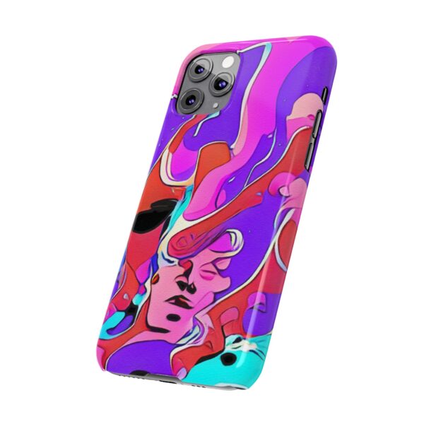 Rainbow Designs Digital Art On Slim Phone Cases Case-Mate Custom Phone Cases For iPhone and Samsung Series - Image 16