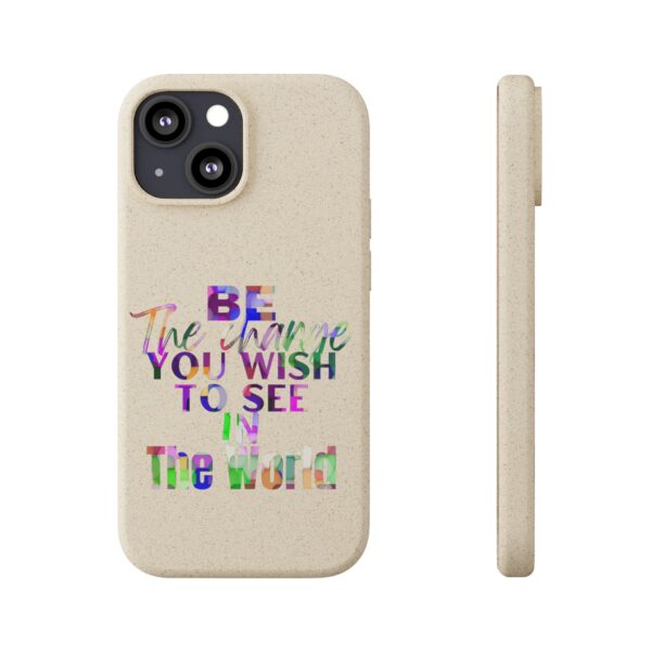 Rainbow Designs Biodegradable Phone  Cases For iPhone 11 Pro with gift packaging - Image 85