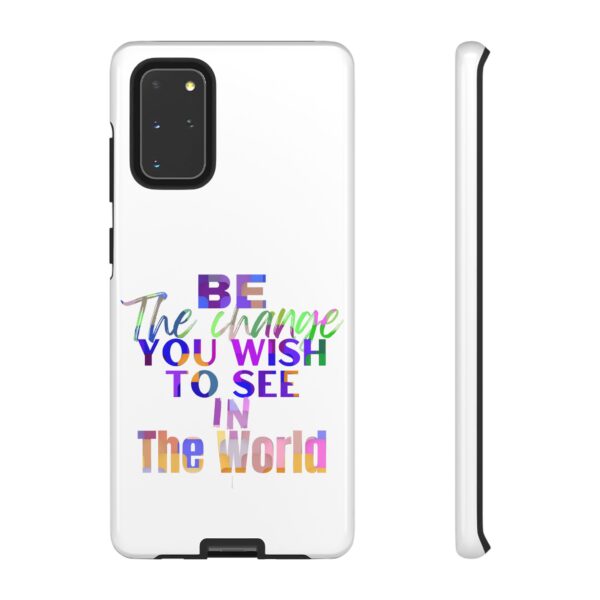 Rainbow Designs Inspirational On Tough Cases Custom Phone Cases For iPhone Google Pixel and Samsung Series - Image 29