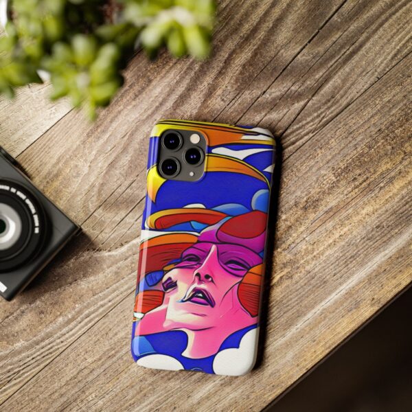 Rainbow Designs Digital Art On Slim Phone Cases Case-Mate Custom Phone Cases For iPhone and Samsung Series - Image 17