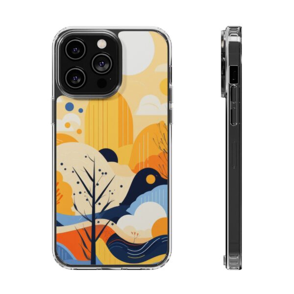 Modern Colorful Clear Cases For iPhone and Samsung - Image 64