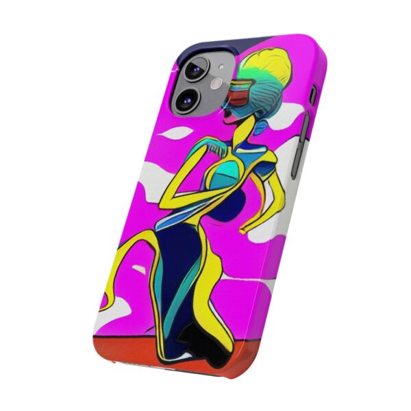 Rainbow Designs Digital Art On Slim Phone Cases Case-Mate Custom Phone Cases For iPhone and Samsung Series - Image 32