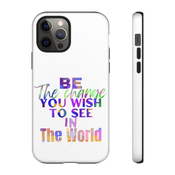 Rainbow Designs Inspirational On Tough Cases Custom Phone Cases For iPhone Google Pixel and Samsung Series - Image 35