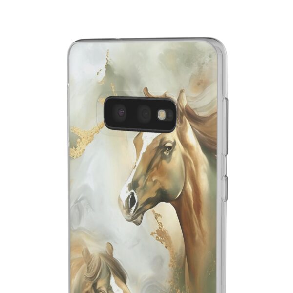 Horses Flexi Cases For iPhone and Samsung - Image 124