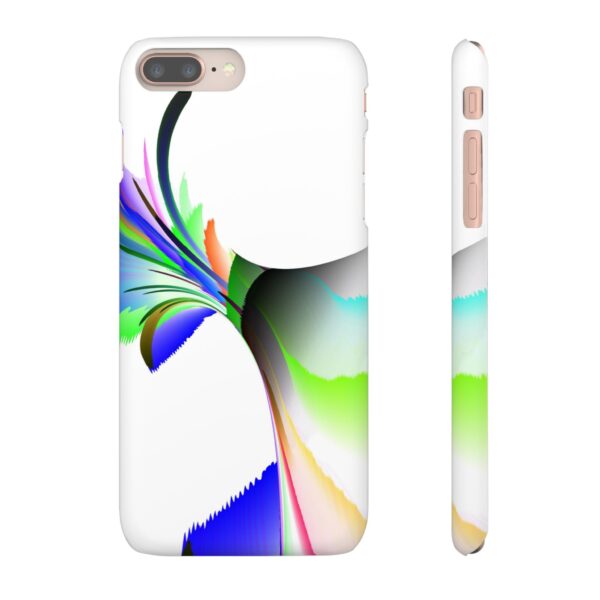 Rainbow Designs Snap Cases For iPhone Google Samsung - Image 7