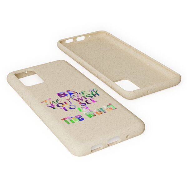 Rainbow Designs Biodegradable Phone  Cases For iPhone 11 Pro with gift packaging - Image 56