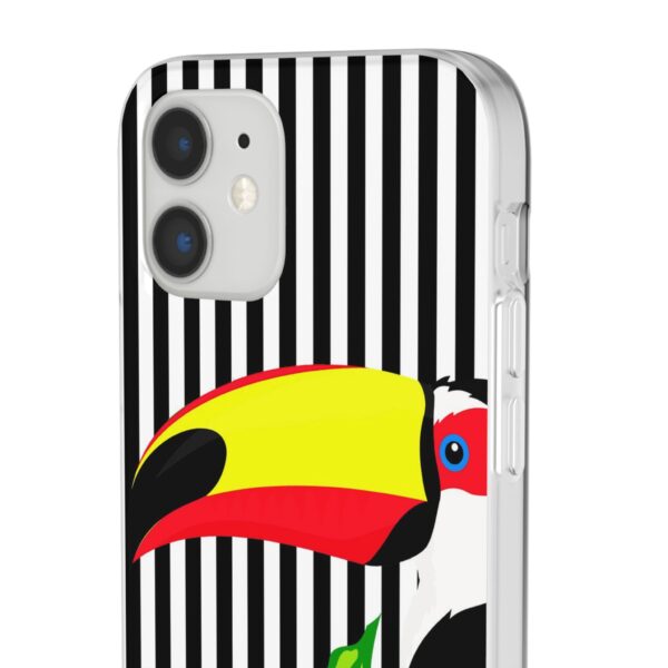 Brazilian Toucan-Flexi Cases 🦜📱 for iPhone and Samsung! 🌟✨ - Image 47