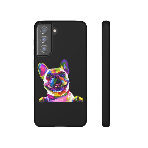 Rainbow Designs Dog On Tough Cases Custom Phone Cases For iPhone Series Google Pixel and Samsung Series - Image 81