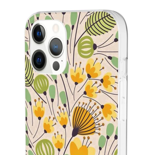 Digital Print Flowers Flexi Cases for iPhone and Samsung! - Image 76