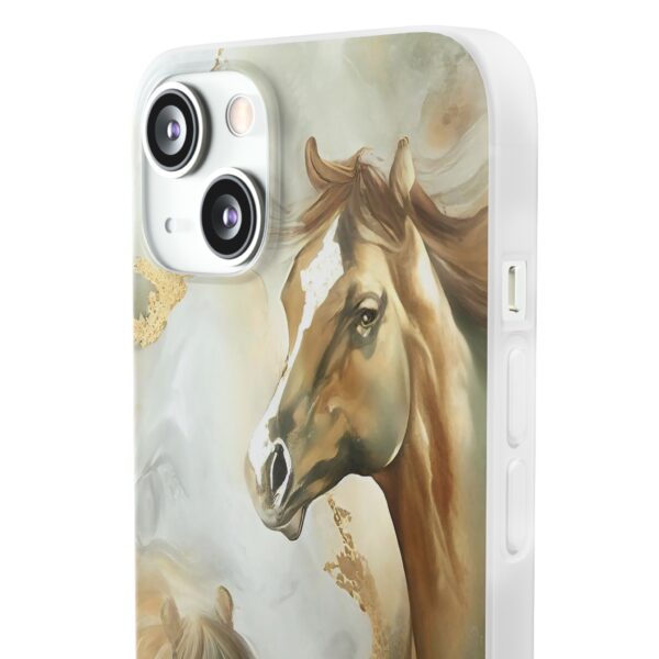 Horses Flexi Cases For iPhone and Samsung - Image 128