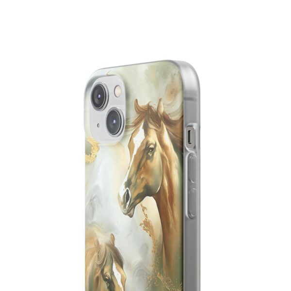 Horses Flexi Cases For iPhone and Samsung - Image 226