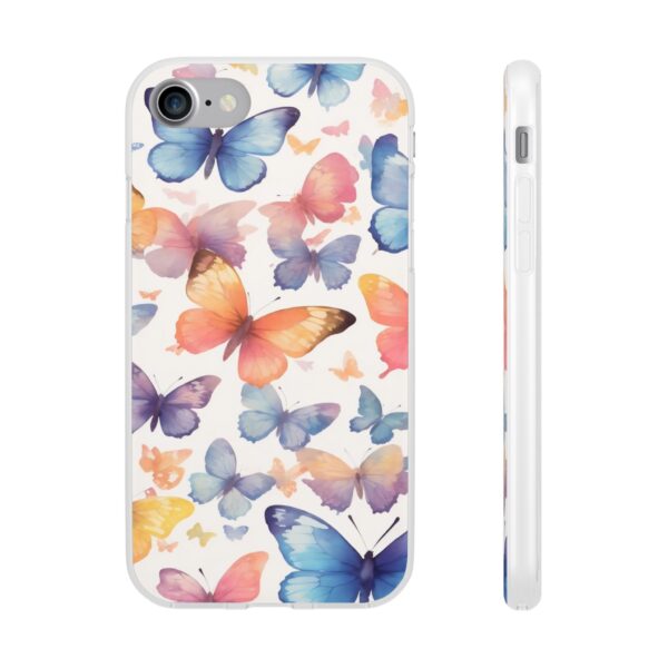 Pastel Boho Butterfly Flexi Cases For iPhone and Samsung - Image 10