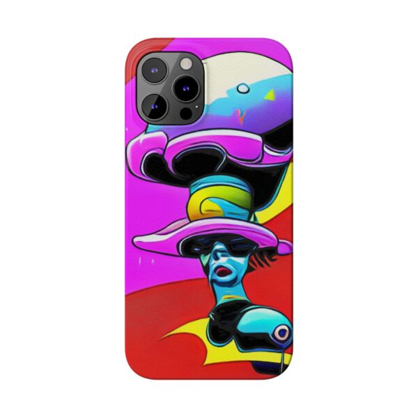 Rainbow Designs Digital Art On Slim Phone Cases Case-Mate Custom Phone Cases For iPhone and Samsung Series - Image 47