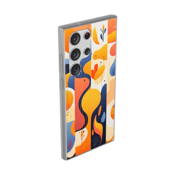 Decorative Shape Flexi Cases For iPhone and Samsung - Image 223