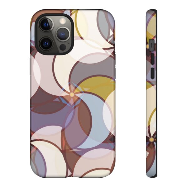 Rainbow Designs Abstract Colorful Pattern On Tough Cases Custom Phone Cases For iPhone Google Pixel and Samsung Series - Image 37