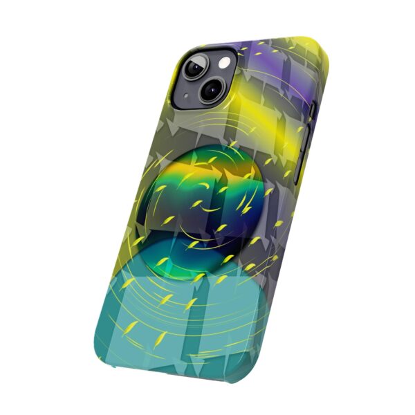 Rainbow Designs Abstract On Slim Phone Cases Case-Mate Custom Phone Cases For iPhone and Samsung Series - Image 24