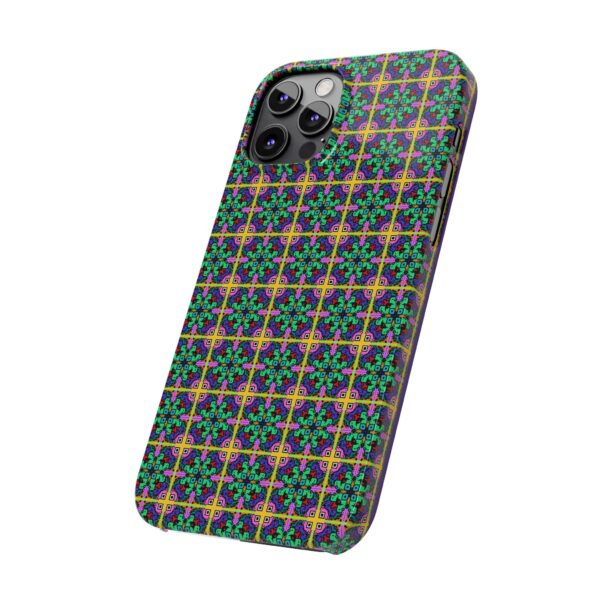 Rainbow Designs Pattern 2 On Slim Phone Cases Case-Mate Custom Phone Cases For iPhone and Samsung Series - Image 40