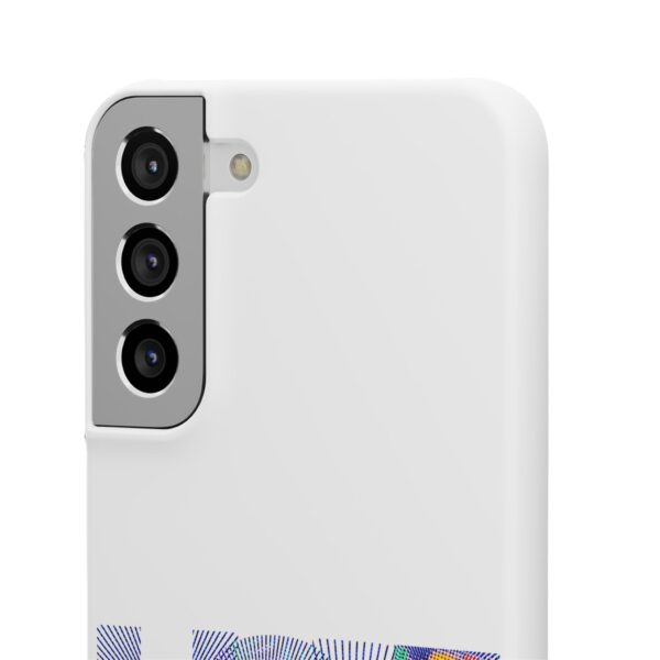 Rainbow Designs "HOPE" On Snap Cases For iPhone 11 Pro - Image 131