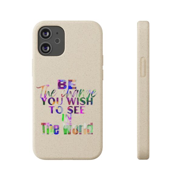 Rainbow Designs Biodegradable Phone  Cases For iPhone 11 Pro with gift packaging - Image 33