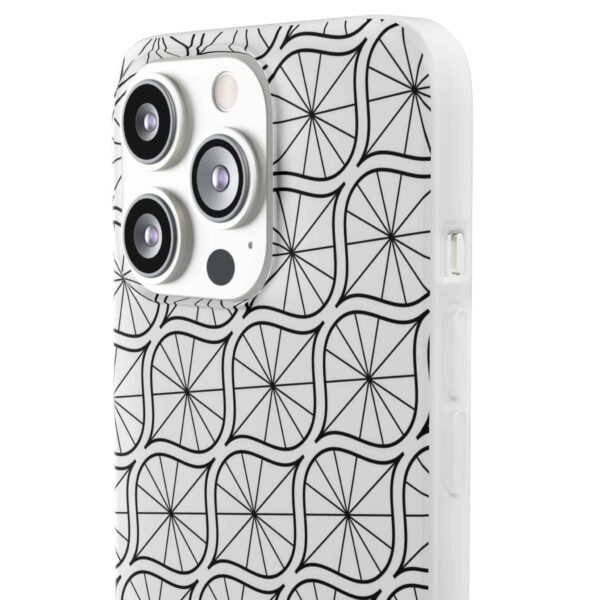 Maroccan Trellis Ogee On Flexi Cases Custom Phone Cases For iPhone and Samsung Series - Image 148