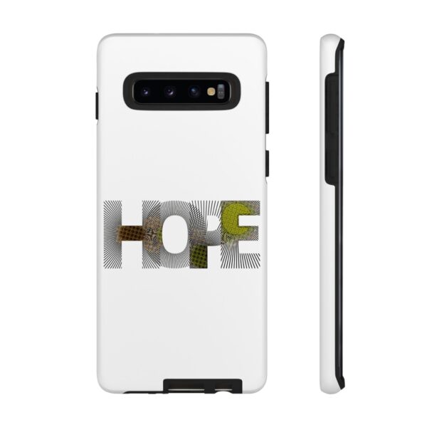 Rainbow Designs "HOPE" On Tough Cases For iPhone, Samsung and Google Phone Series - Image 18