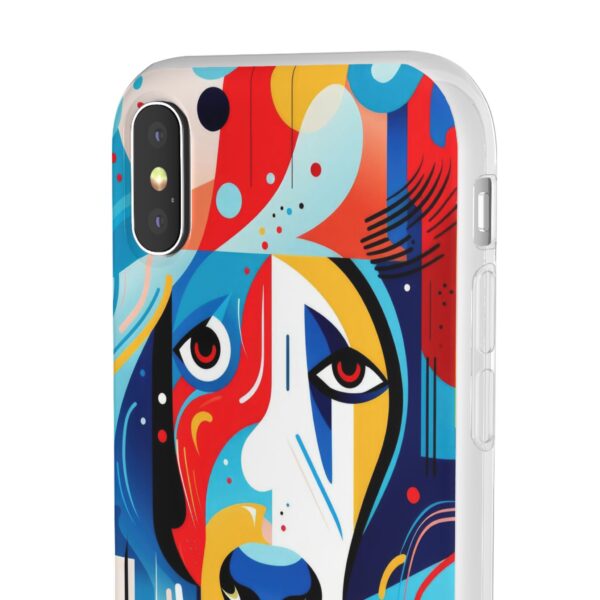 Dog Portrait Flexi Cases For iPhone and Samsung - Image 8