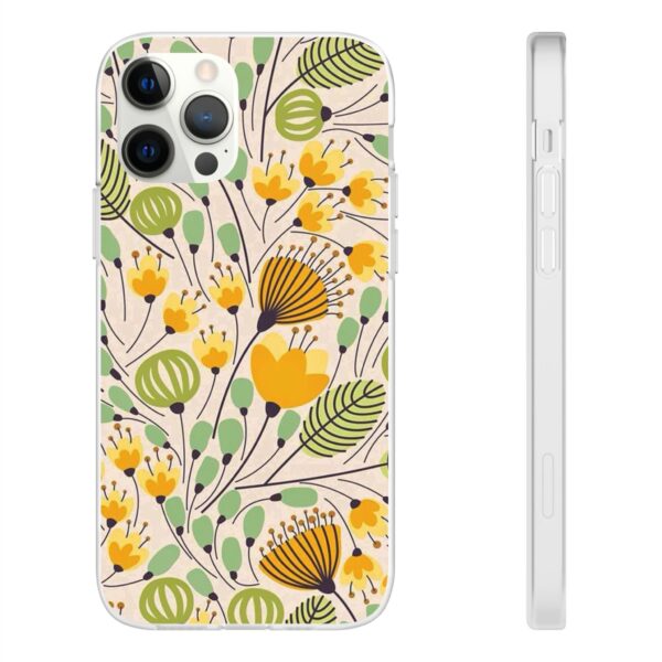 Digital Print Flowers Flexi Cases for iPhone and Samsung! - Image 49