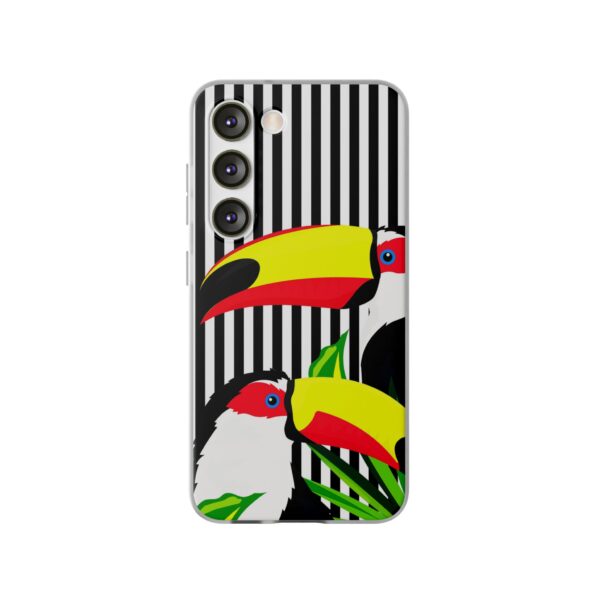 Brazilian Toucan-Flexi Cases 🦜📱 for iPhone and Samsung! 🌟✨ - Image 213