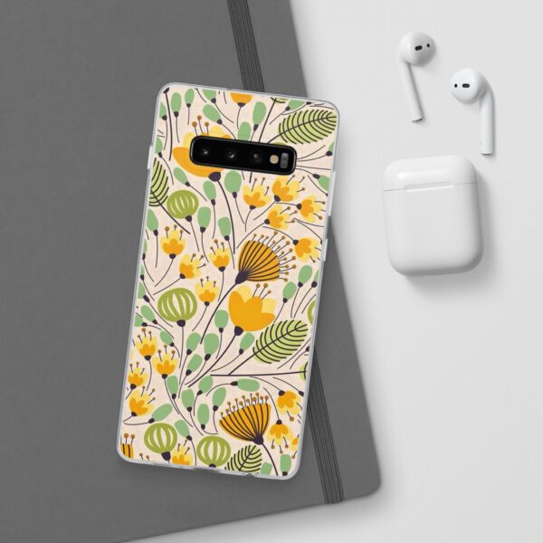 Digital Print Flowers Flexi Cases for iPhone and Samsung! - Image 33