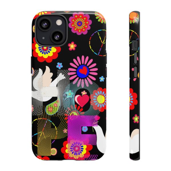 Rainbow Designs Tough Cases Custom Phone Cases For iPhone Series Google and Samsung Series - Image 39