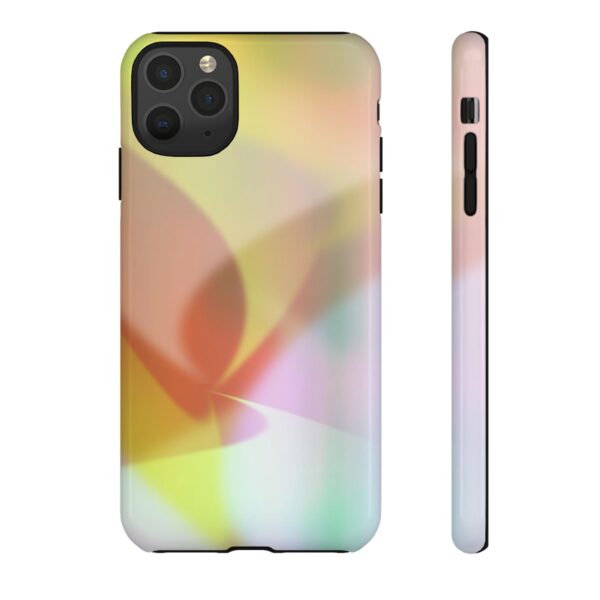 Rainbow Designs Cool Waves On Tough Cases Custom Phone Cases For iPhone Google Pixel and Samsung Series - Image 23