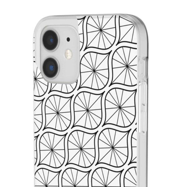 Maroccan Trellis Ogee On Flexi Cases Custom Phone Cases For iPhone and Samsung Series - Image 56