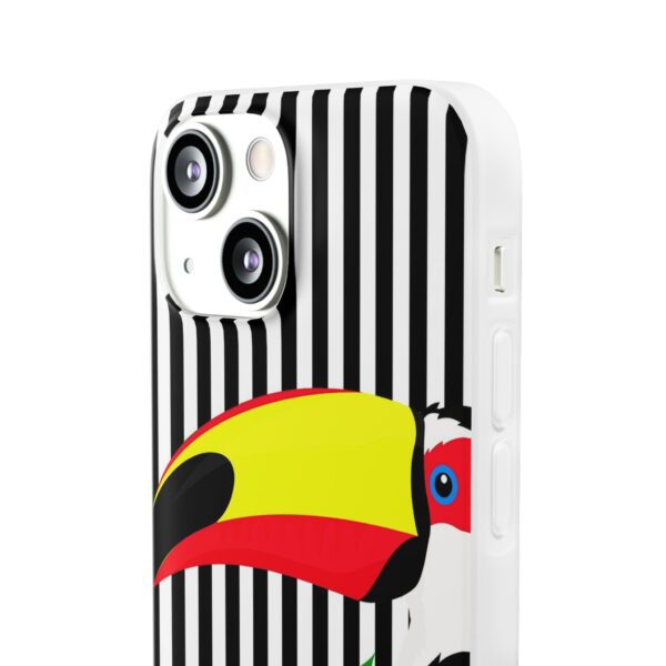 Brazilian Toucan-Flexi Cases 🦜📱 for iPhone and Samsung! 🌟✨ - Image 131