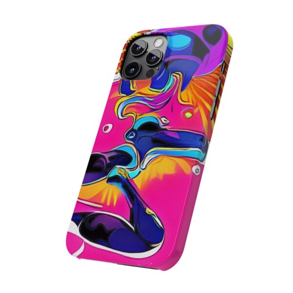 Rainbow Designs Digital Art On Slim Phone Cases Case-Mate Custom Phone Cases For iPhone and Samsung Series - Image 40