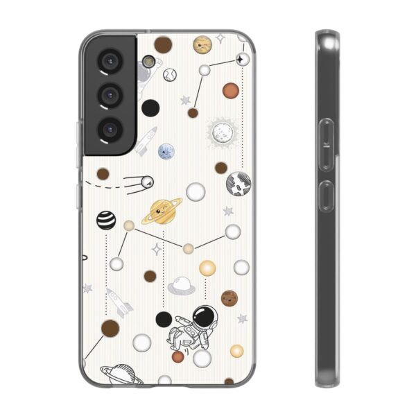 Outer Space Design Flexi Cases 🌠 For Samsung & iPhone 📱🌠 🚀🌌 - Image 176