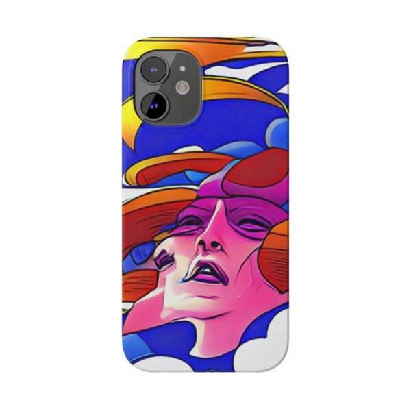 Rainbow Designs Digital Art On Slim Phone Cases Case-Mate Custom Phone Cases For iPhone and Samsung Series - Image 43