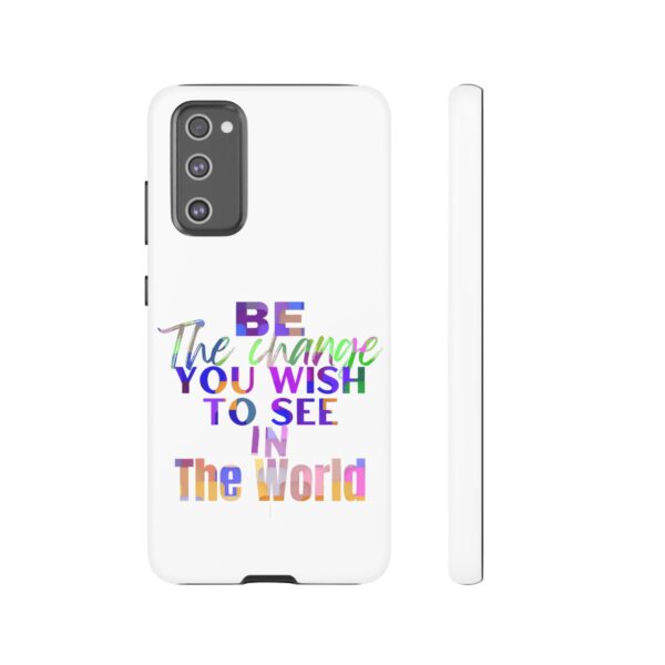 Rainbow Designs Inspirational On Tough Cases Custom Phone Cases For iPhone Google Pixel and Samsung Series - Image 77