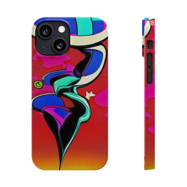 Rainbow Designs Digital Art On Slim Phone Cases Case-Mate Custom Phone Cases For iPhone and Samsung Series - Image 26