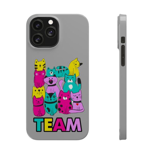 Rainbow Designs Cats On Slim Phone Cases Case-Mate Custom Phone Cases For iPhone and Samsung Series - Image 34