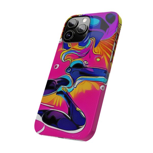 Rainbow Designs Digital Art On Slim Phone Cases Case-Mate Custom Phone Cases For iPhone and Samsung Series - Image 36