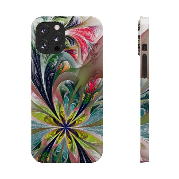 Rainbow Designs Flowers On Slim Phone Cases Case-Mate Custom Phone Cases For iPhone and Samsung Series - Image 46