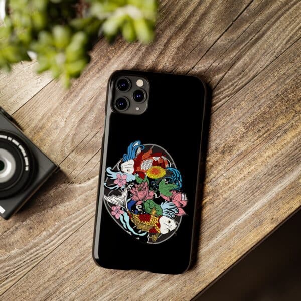 Rainbow Designs Fish and Vegetables On Slim Phone Cases Case-Mate Custom Phone Cases For iPhone and Samsung Series - Image 21