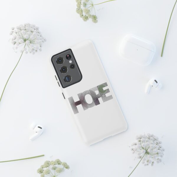 Rainbow Designs "HOPE" On Tough Cases For iPhone, Samsung and Google Phone Series - Image 66