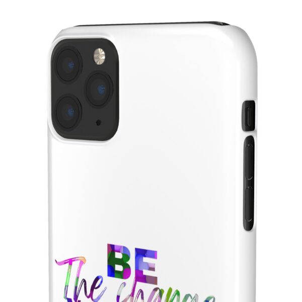 Rainbow Design Unique Colorful On Snap Cases For Iphone & Samsung Phone Series - Image 50